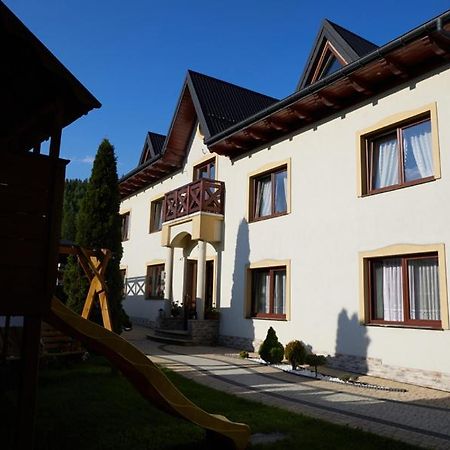 Lapszanska Ostoja Villa Łapsze Niżne Exterior foto