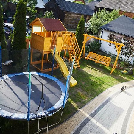 Lapszanska Ostoja Villa Łapsze Niżne Exterior foto