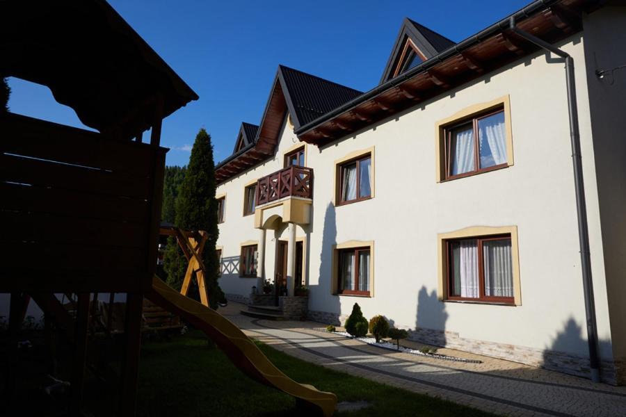 Lapszanska Ostoja Villa Łapsze Niżne Exterior foto