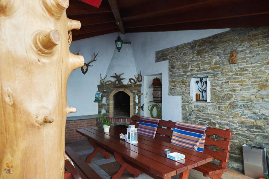 Lapszanska Ostoja Villa Łapsze Niżne Exterior foto