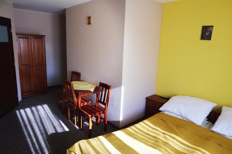 Lapszanska Ostoja Villa Łapsze Niżne Exterior foto