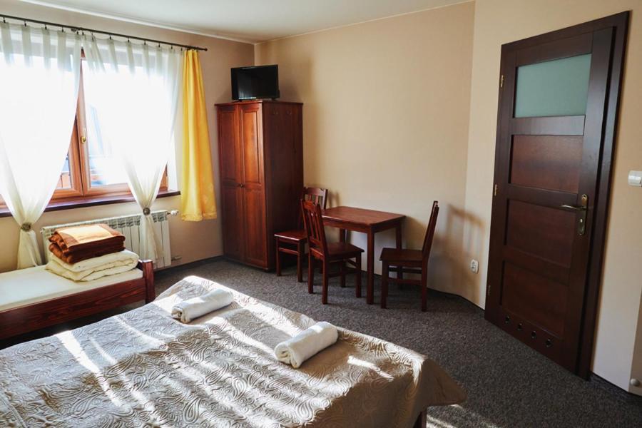 Lapszanska Ostoja Villa Łapsze Niżne Exterior foto
