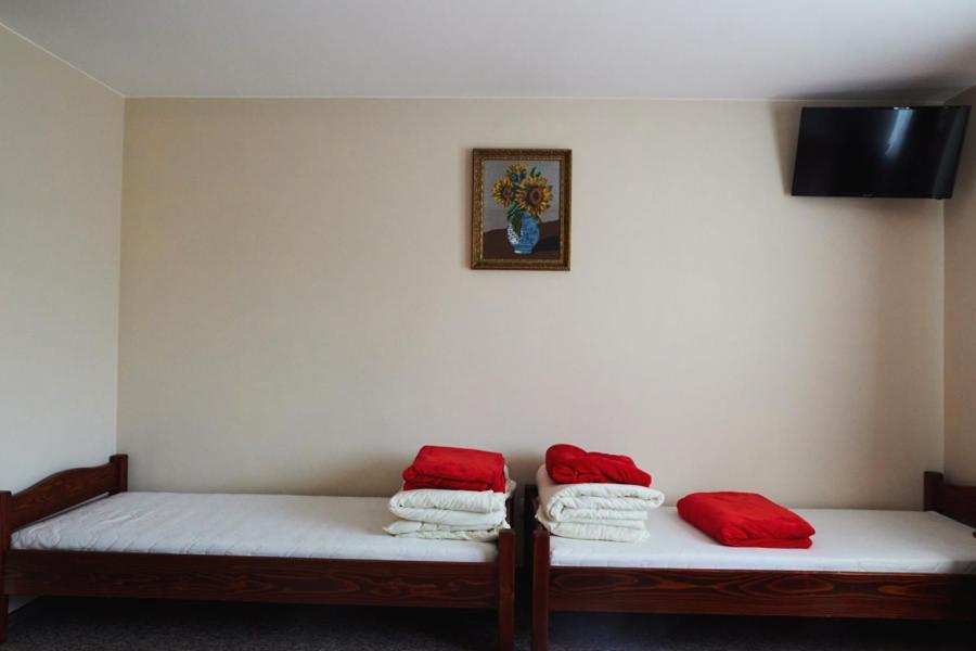 Lapszanska Ostoja Villa Łapsze Niżne Exterior foto