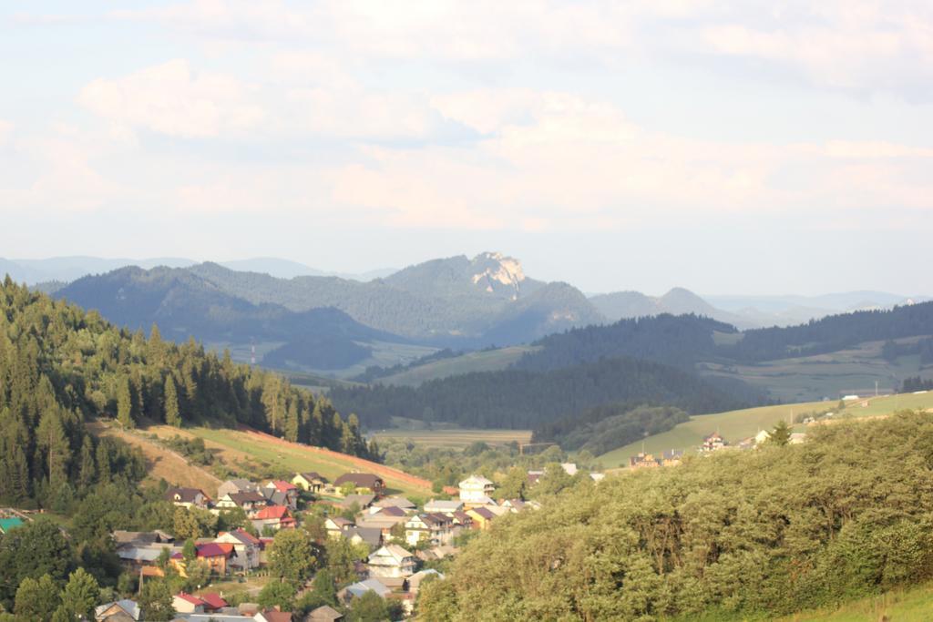 Lapszanska Ostoja Villa Łapsze Niżne Exterior foto