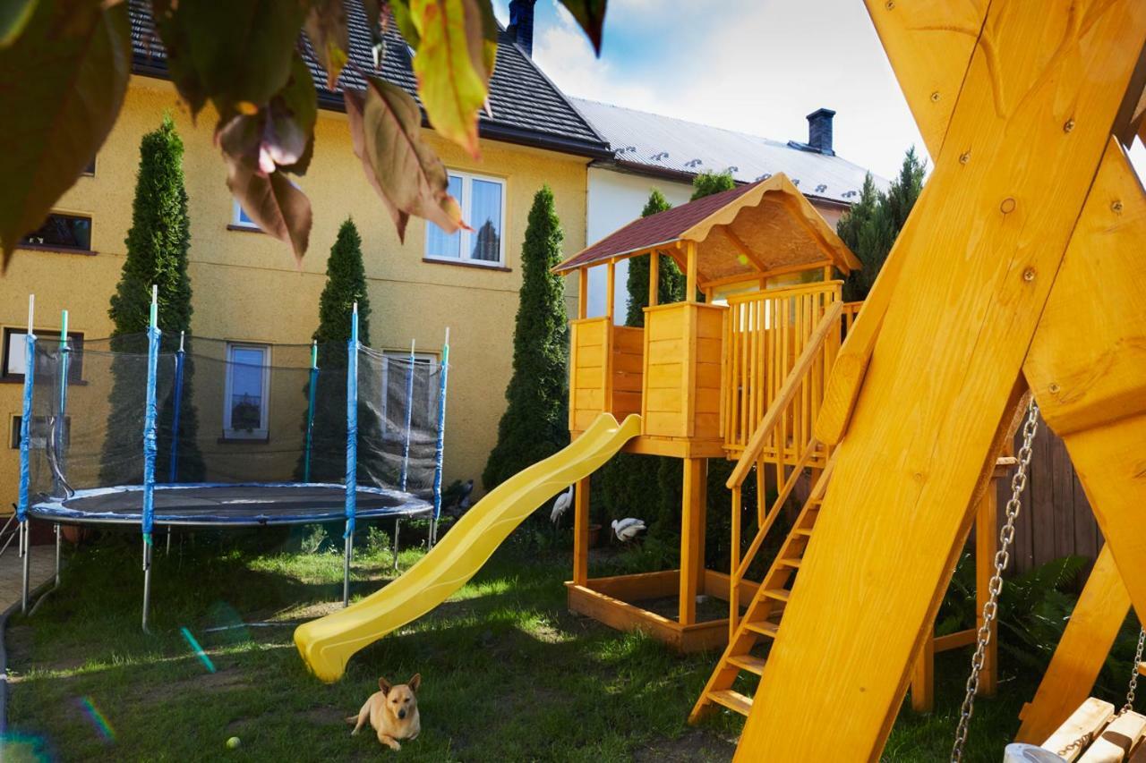 Lapszanska Ostoja Villa Łapsze Niżne Exterior foto