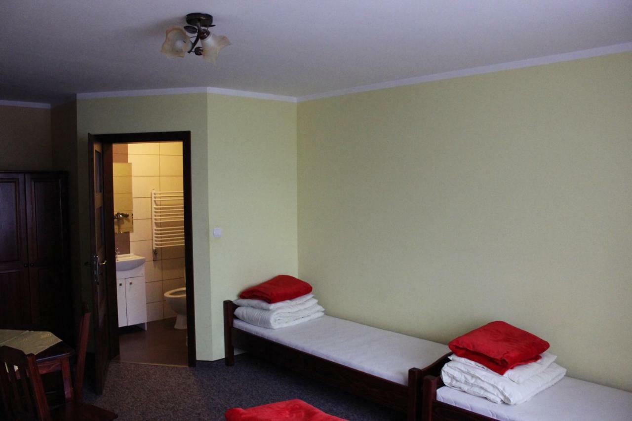 Lapszanska Ostoja Villa Łapsze Niżne Exterior foto